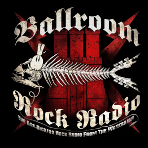 Ballroom Rock Radio