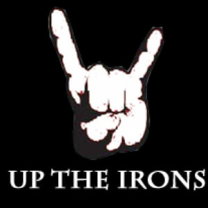 Up The Irons