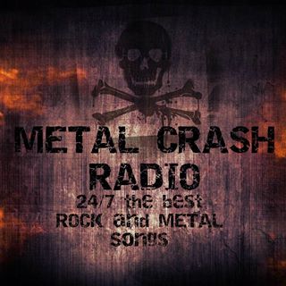 Metal Crash Radio