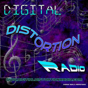 Digital Distortion Radio