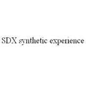 SDX synthetic experience