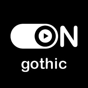 0 N - Gothic on Radio