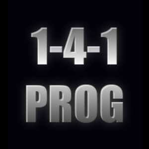 1-4-1-Progressive