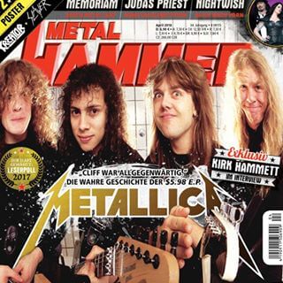 Metal Hammer